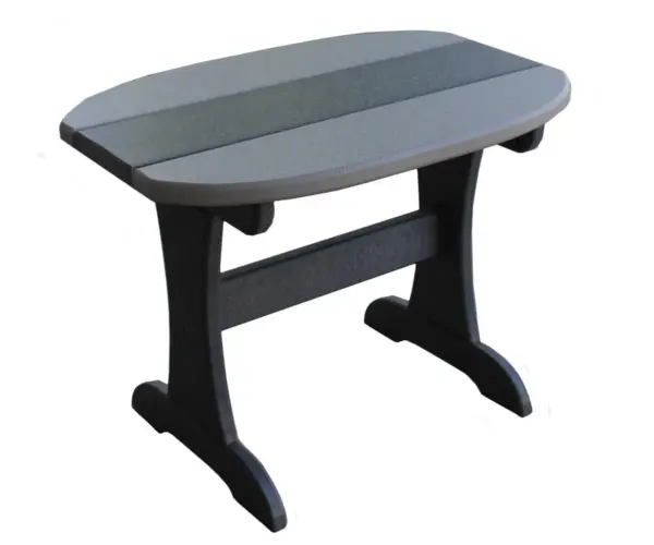 Rectangle End Table