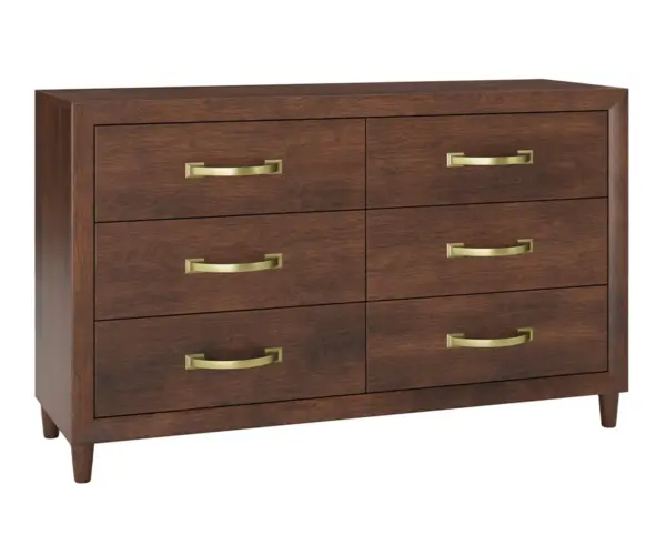 Marlowe 6 Drawer Dresser